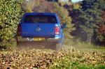 Volkswagen Amarok Double Cab 2016 года (UK)